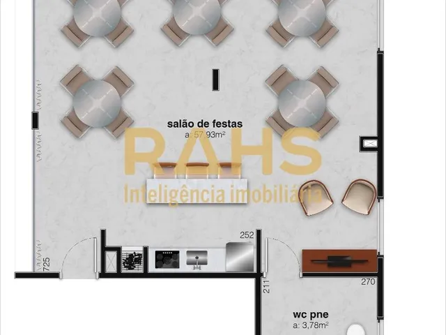 Imagem 6: Apartamentos com vista mar em Barra Velha/SC