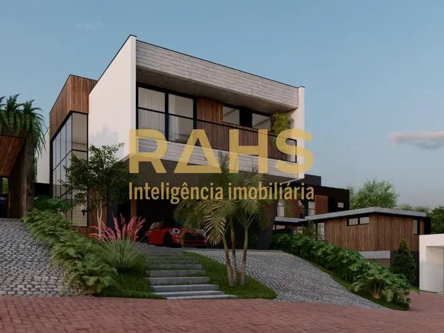 Imagem 12: Casa Alto Padrão no Glória, Joinville - 3 suítes - Condomínio Fechado