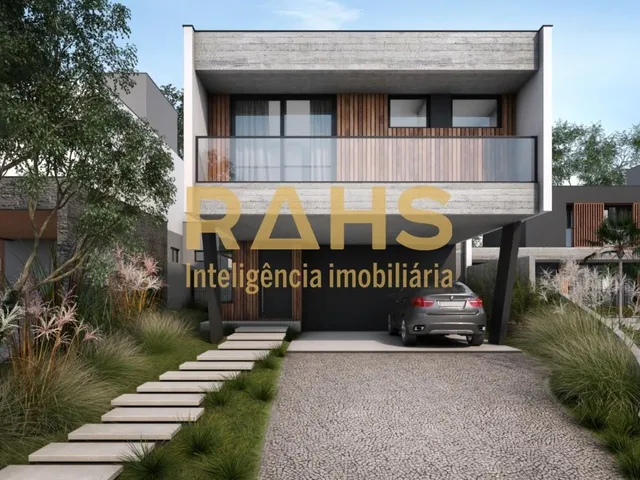 Imagem 8: Casa Alto Padrão no Glória, Joinville - 3 suítes - Condomínio Fechado