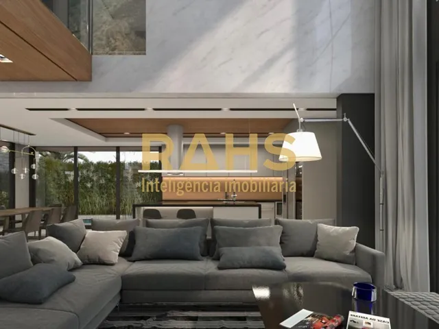 Imagem 15: Casa Alto Padrão no Glória, Joinville - 3 suítes - Condomínio Fechado