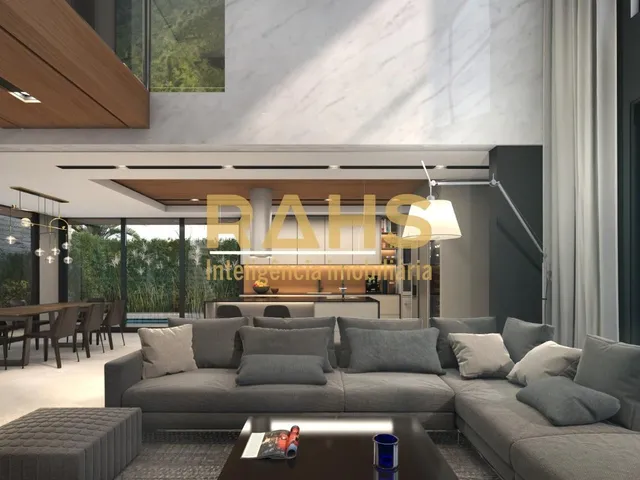 Imagem 7: Casa Alto Padrão no Glória, Joinville - 3 suítes - Condomínio Fechado