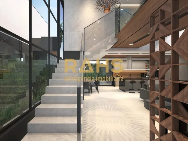 Imagem 11: Casa Alto Padrão no Glória, Joinville - 3 suítes - Condomínio Fechado