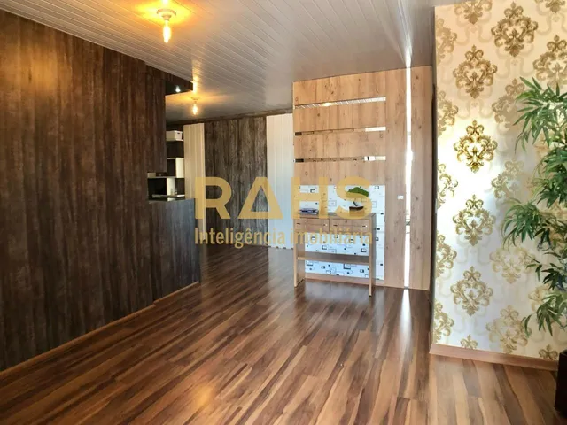 Imagem 5: Lindo sobrado semi-mobiliada e climatizada com 2 suítes, 3 vagas de garagem e completa