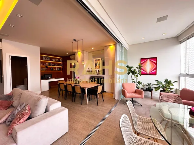 Imagem: Apartamento alto padrão à venda no América