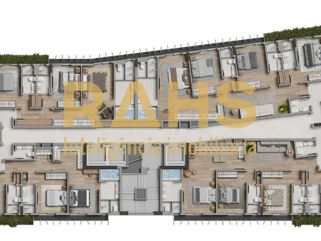 Imagem 9: Apartamento À Venda no Bairro América em Joinville/Sc