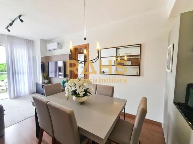 Imagem: Apartamento Mobiliado de 3 Quartos no Anita