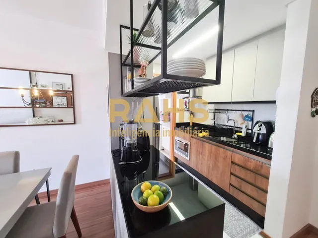 Imagem 3: Apartamento Mobiliado de 3 Quartos no Anita Garibaldi com 2 vagas