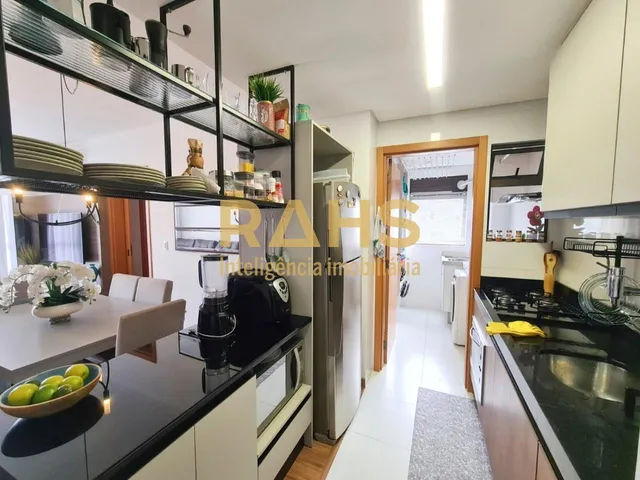 Imagem 9: Apartamento Mobiliado de 3 Quartos no Anita Garibaldi com 2 vagas