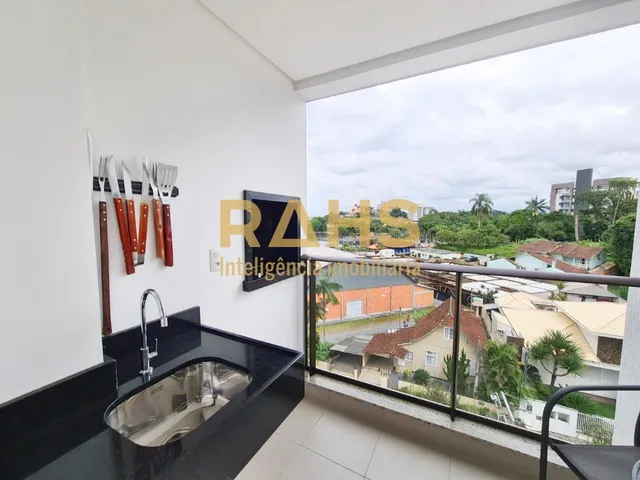 Imagem 4: Apartamento Mobiliado de 3 Quartos no Anita Garibaldi com 2 vagas