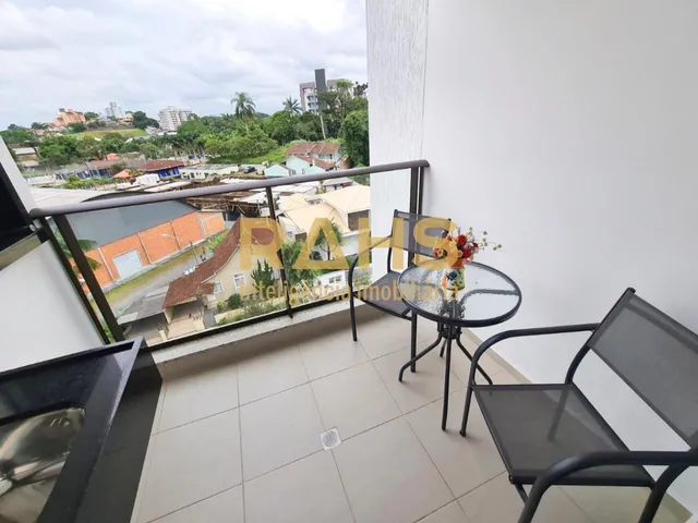 Imagem 13: Apartamento Mobiliado de 3 Quartos no Anita Garibaldi com 2 vagas