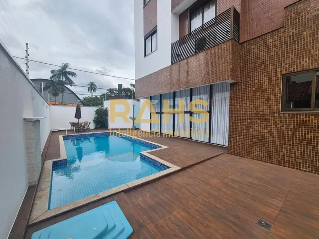 Imagem 2: Apartamento Mobiliado de 3 Quartos no Anita Garibaldi com 2 vagas