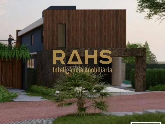 Imagem 8: Casa em Condomínio Fechado Alto Padrão, no Glória, Joinville, 3 suítes