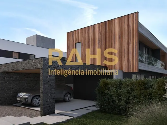 Imagem 7: Casa em Condomínio Fechado Alto Padrão, no Glória, Joinville, 3 suítes