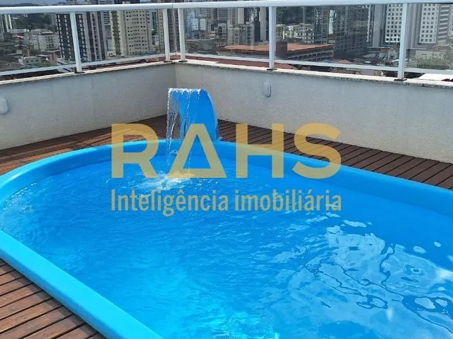 Imagem 8: Linda cobertura Central em Joinville, 3 suítes, Escritório, 4 vagas individuais