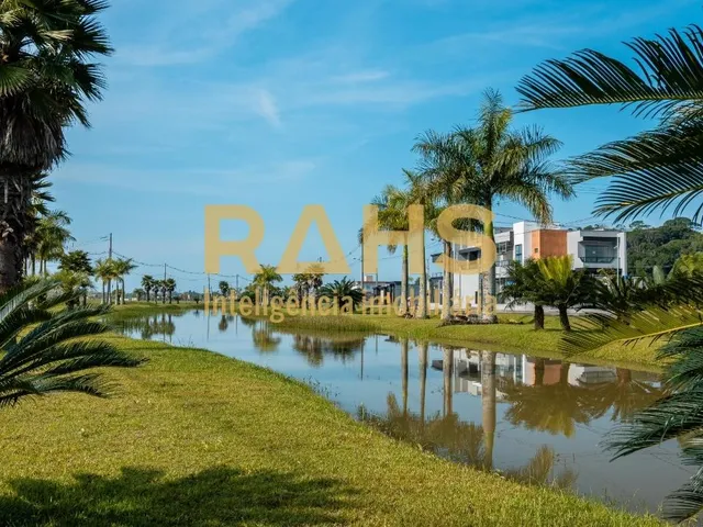 Imagem: Terreno à venda no Ecovalle, Araquari/SC