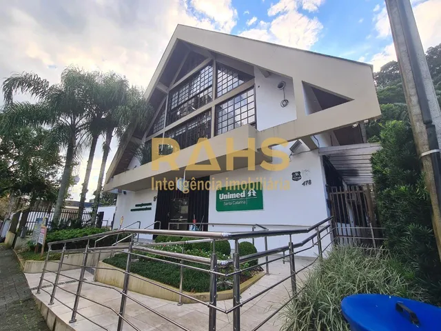 Imagem: Casa comercial no bairro América, Joinville
