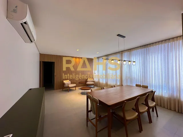 Imagem 15: Apartamento Mobiliado com 3 Suítes no Atiradores - Joinville/Sc