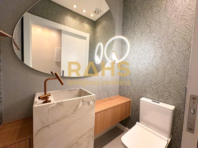 Imagem 4: Apartamento Mobiliado com 3 Suítes no Atiradores - Joinville/Sc