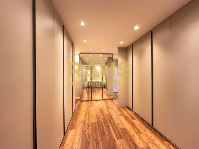 Imagem 5: Apartamento Mobiliado com 3 Suítes no Atiradores - Joinville/Sc