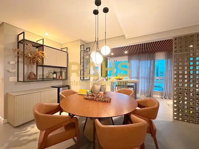 Imagem 10: Apartamento Mobiliado e Decorado no Diamond Residence
