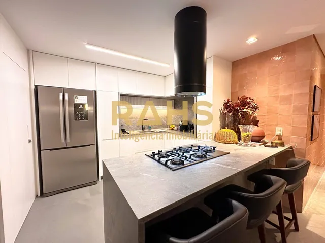 Imagem 16: Apartamento Mobiliado e Decorado no Diamond Residence