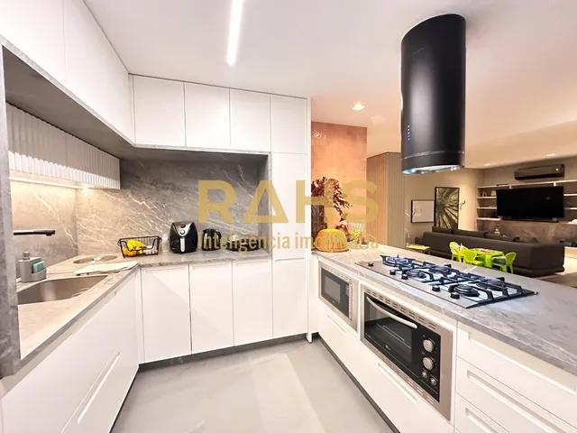 Imagem 13: Apartamento Mobiliado e Decorado no Diamond Residence