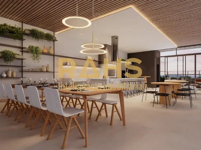 Imagem 6: Apartamento no Edifício Landhaus - Lançamento no América - Joinville/Sc