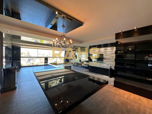Imagem: Apartamento amplo com 4 suítes sendo 1