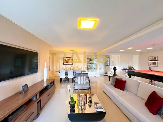 Imagem: Apartamento com 4 suítes na Otto Boehm