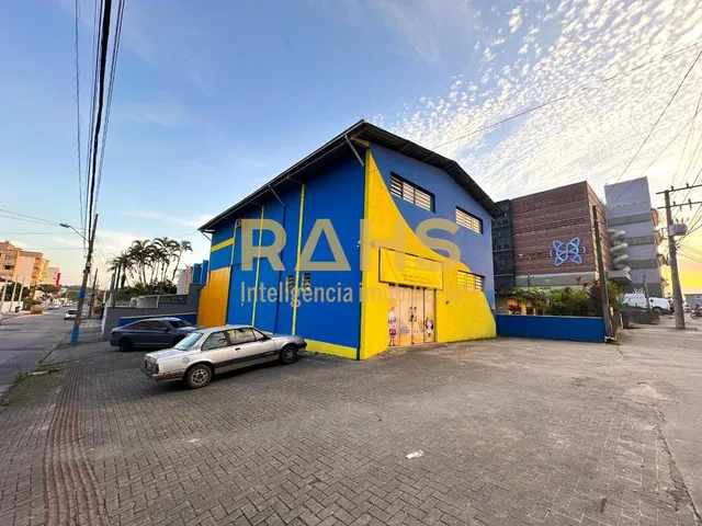 Imagem: Galpão à venda na Zona Norte de Joinville/SC