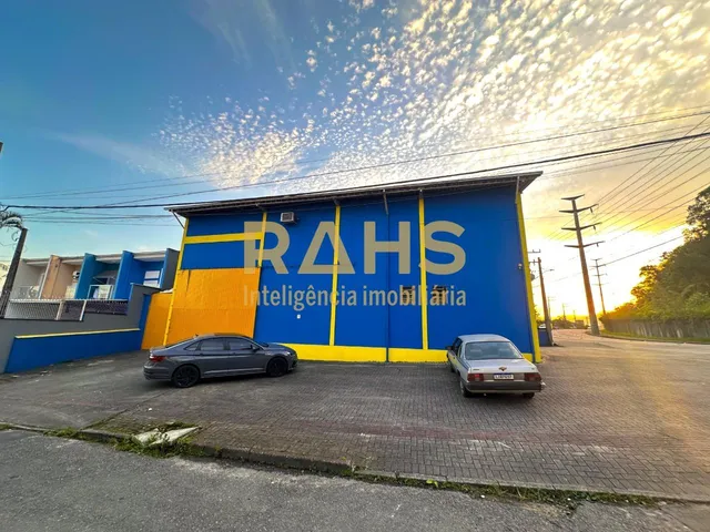 Imagem 6: Galpão à venda na Zona Norte de Joinville/SC