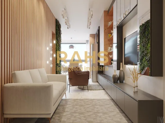 Imagem: Apartamento à Venda com 3 quartos em Balneário