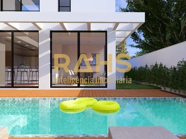 Imagem 8: Casa com 4 quartos à venda no condomínio Royal Garden, Pirabeiraba - Joinville