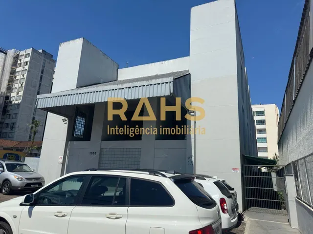 Imagem: Galpão Comercial à Venda na João Colin