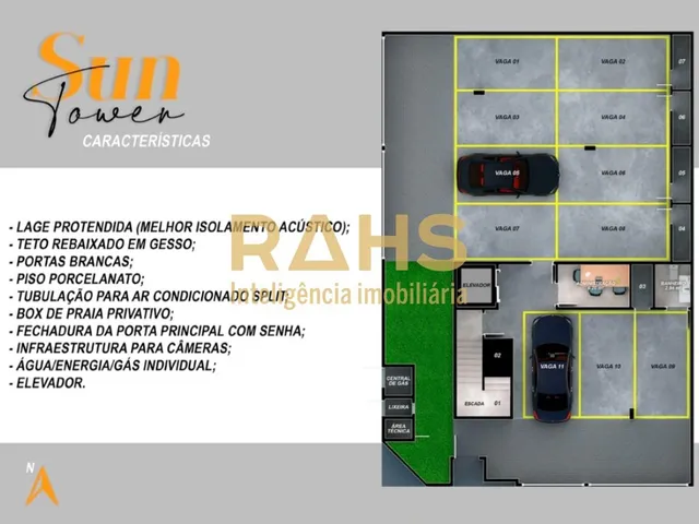 Imagem 2: Belíssimo apartamento em Piçarras a poucos metros da praia