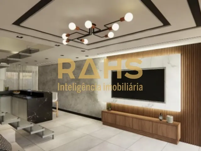 Imagem 4: Sobrado Geminado em Construção à venda no bairro Costa e Silva em Joinville/SC