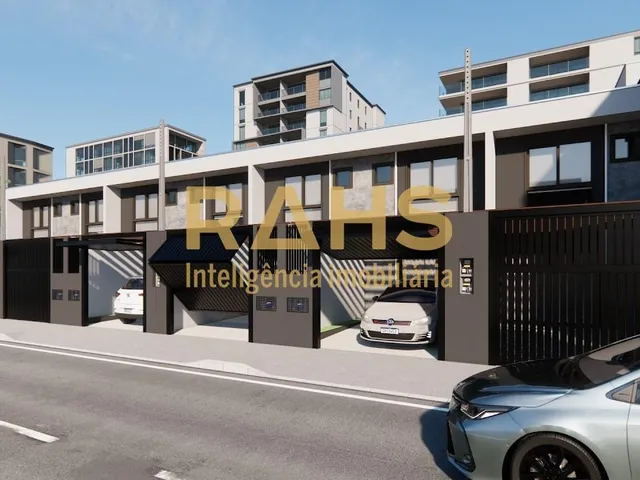 Imagem 5: Sobrado Geminado em Construção à venda no bairro Costa e Silva em Joinville/SC