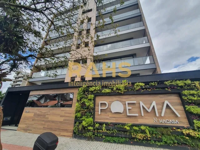 Imagem: Apartamento novo com 3 suítes no Bairro