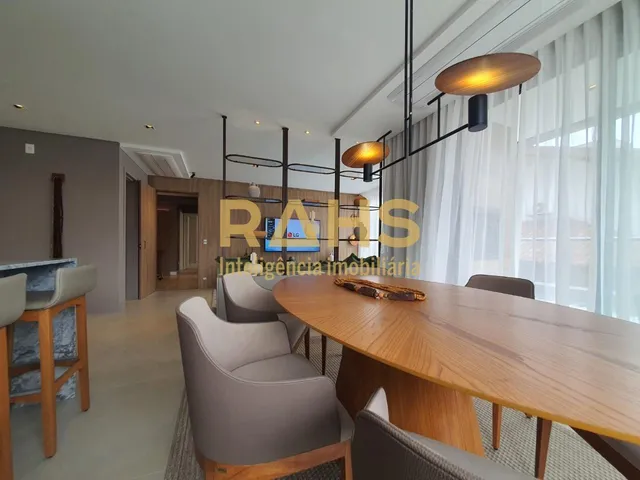 Imagem 5: Apartamento novo com 3 suítes no Bairro America em Joinville