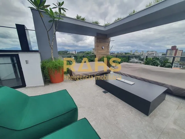 Imagem 14: Apartamento novo com 3 suítes no Bairro America em Joinville
