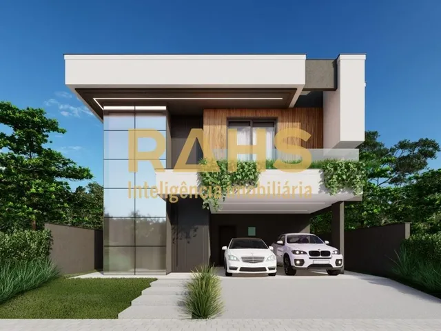 Imagem: Casa em construção à venda no Condomínio