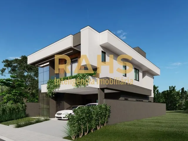 Imagem 7: Casa em construção à venda no Condomínio Quinte Essence - Joinville/SC