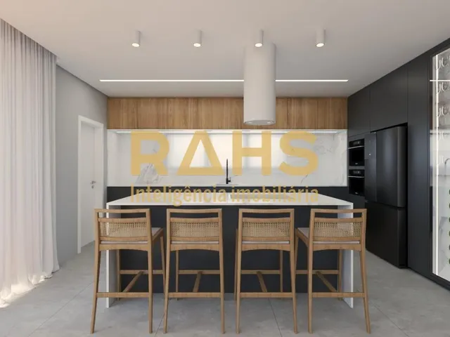 Imagem 6: Casa em construção à venda no Condomínio Quinte Essence - Joinville/SC