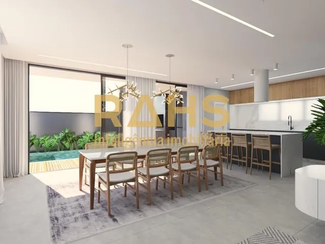 Imagem 12: Casa em construção à venda no Condomínio Quinte Essence - Joinville/SC