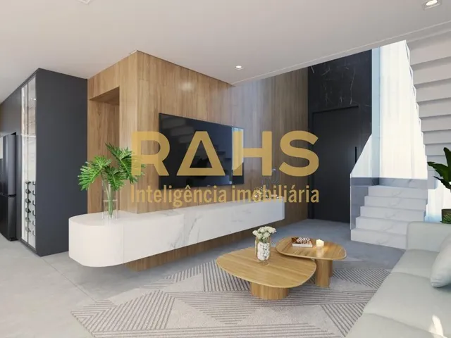 Imagem 8: Casa em construção à venda no Condomínio Quinte Essence - Joinville/SC