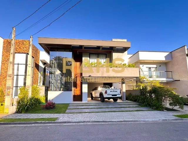 Imagem: Casa semimobiliada à venda no Condomínio
