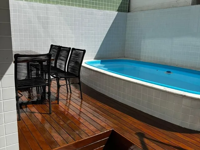 Imagem 9: Apartamento à venda em João Pessoa-PB, Cabo Branco: 2 quartos, 1 suíte, 2 salas, 1