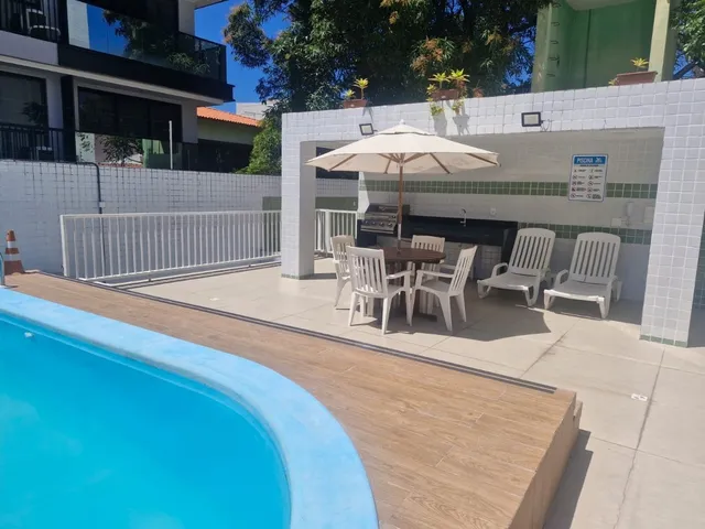 Imagem 6: Cobertura à venda em João Pessoa-PB, bairro Cabo Branco: 2 quartos, 1 suíte, 2 salas