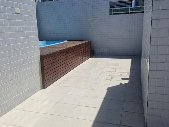 Imagem 9: Cobertura à venda em João Pessoa-PB, bairro Cabo Branco: 2 quartos, 1 suíte, 2 salas