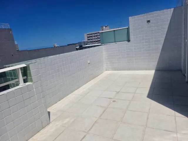 Imagem 13: Cobertura à venda em João Pessoa-PB, bairro Cabo Branco: 2 quartos, 1 suíte, 2 salas